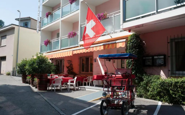 Hotel Dischma Lugano