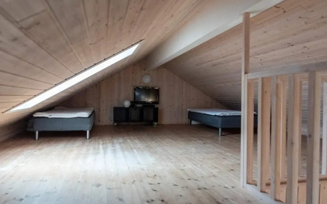 18 Person Holiday Home in Tisvildeleje
