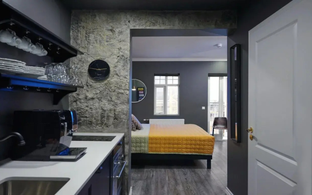 Vintage Apartment Hotel