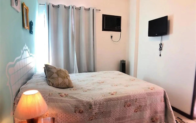 Apt 2 quartos próximo a Praia do Forte