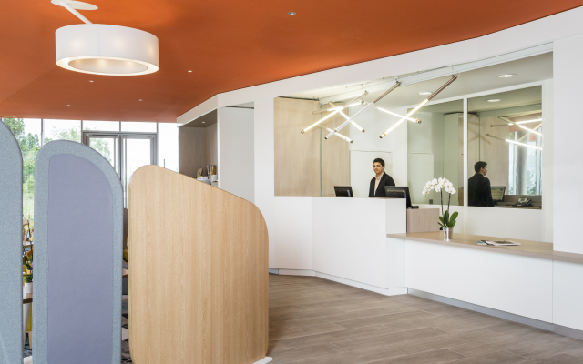 Aparthotel Adagio Access Paris Massy Gare TGV