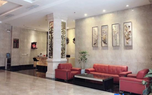 Rongjiang Tianxi Haodu Hotel (Main Store at Cun Chao Football Field)