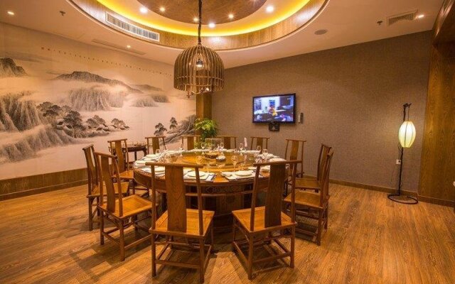 Huanshan Huashan Huiyan Hotel