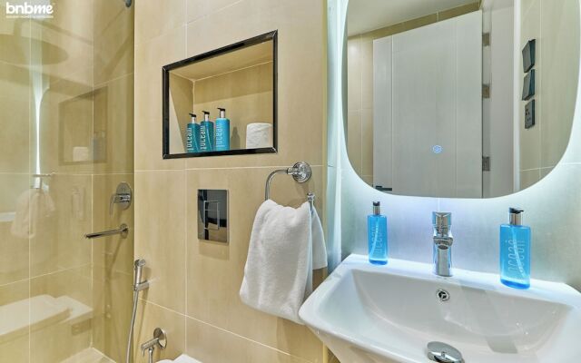 bnbmehomes- Cozy Suite in Al Mursalat-C2