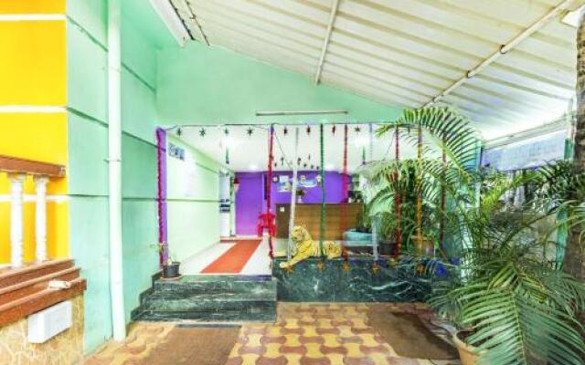 1 BR Guest house in Calangute, by GuestHouser (E0A1)