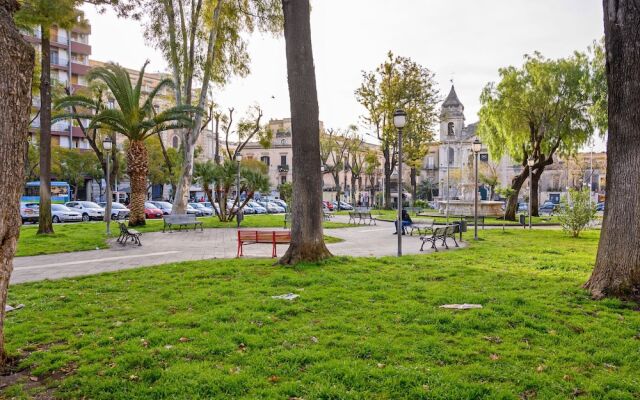 Lovely Apartment in Catania With Balcony and Terrace