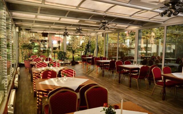 Hotel am Stadtwald