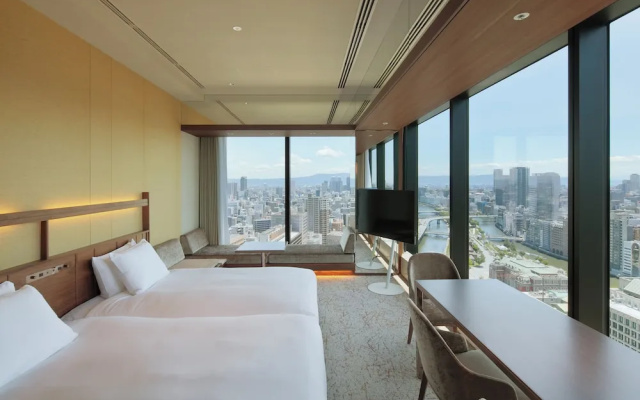 Premium (Universal) Twin room (트윈 침대 2개) 사진 2