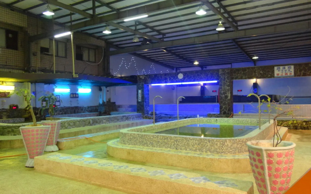 Kenting Maldives Hot Spring Hotel