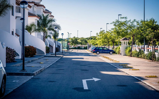 Apartamentos Coto de San José