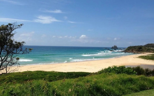 Surf Beach Holiday Park