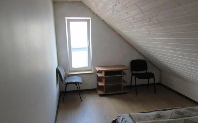 Svečių namai Tuopa Nemirsetoje Palangoje