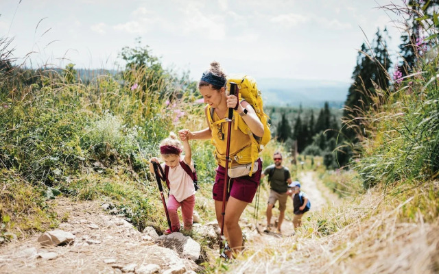 TRIFORÊT alpin.resort