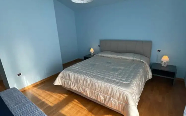 Solemare Apartments Blu Moon Suite