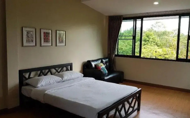 บ้านสวนใกล้กรุงบางกะเจ้า