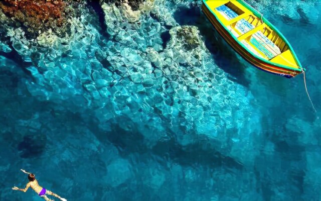 B&B Acireale - Il Cavalluccio Marino Fronte Mare
