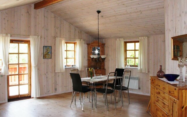 Spacious Holiday Home in Fjerritslev Close to Sea