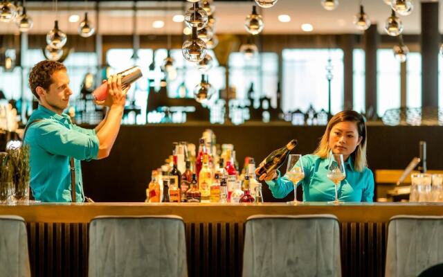 Motel One Munich - Messe