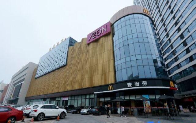 Miyue Apartment Hotel (Foshan Sanshui Xindongli Square)