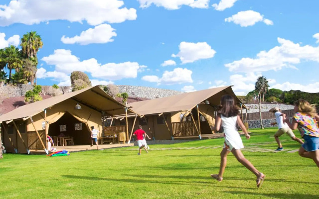 Los Jardines de Abama Suites