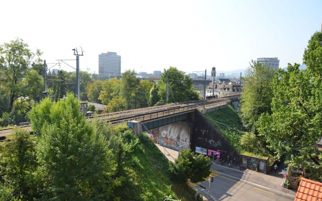 easyHotel Zürich West