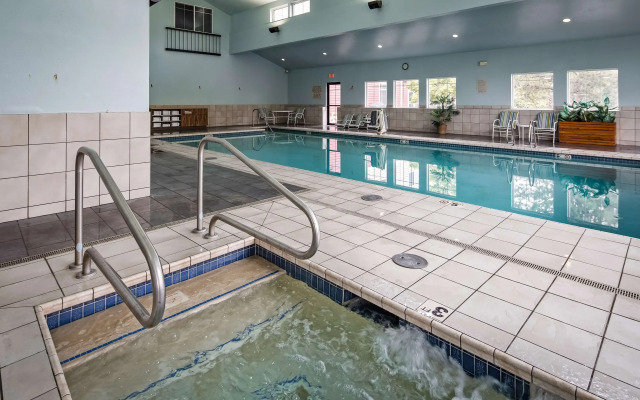 Best Western Plus Grant Creek Inn