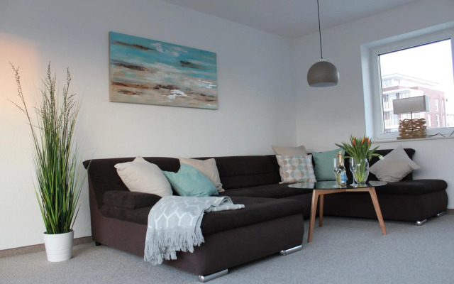 Ferienhaus Hafenzeit