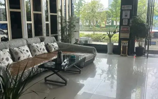 Ruijun Laikehao Hotel Jingzhou