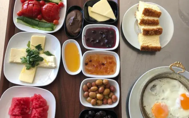 Choras Butik Otel Restaurant