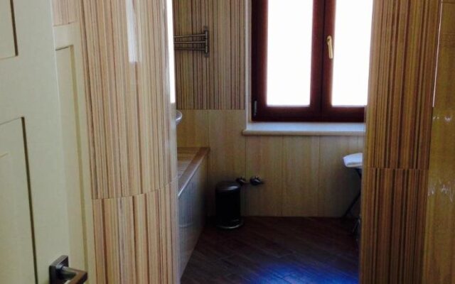 Camere al Santuario-Gli Arcangeli