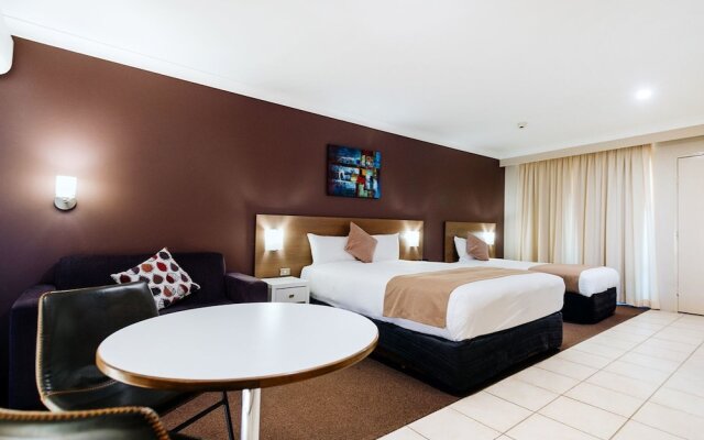 Quality Inn City Centre