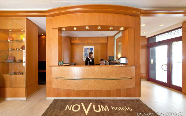 PLAZA INN Rieker Stuttgart Hauptbahnhof