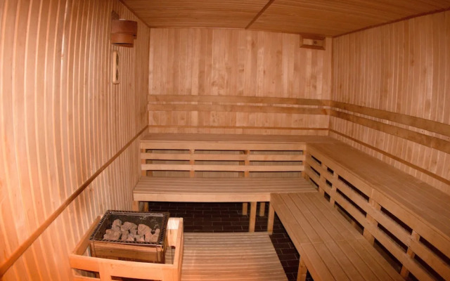 Apartmán Poustevník