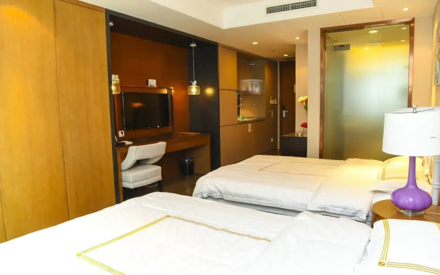 Qingdao Yujia Apartment