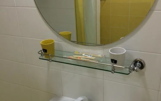 Home Inn Shanghai Yanggao Middle Road