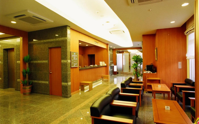 Hotel Route Inn Naha Tomariko
