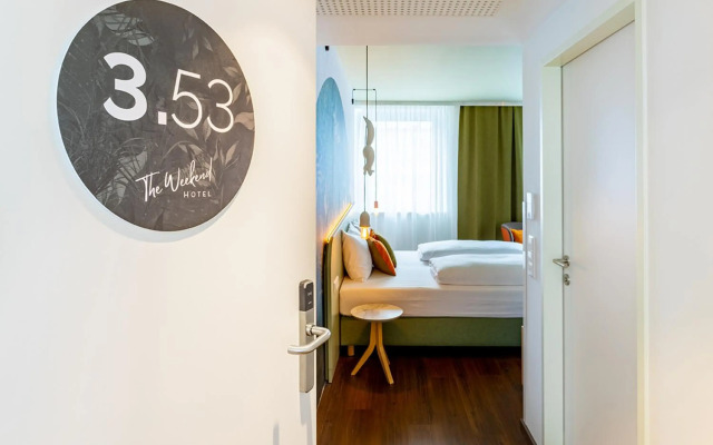 The Weekend Hotel