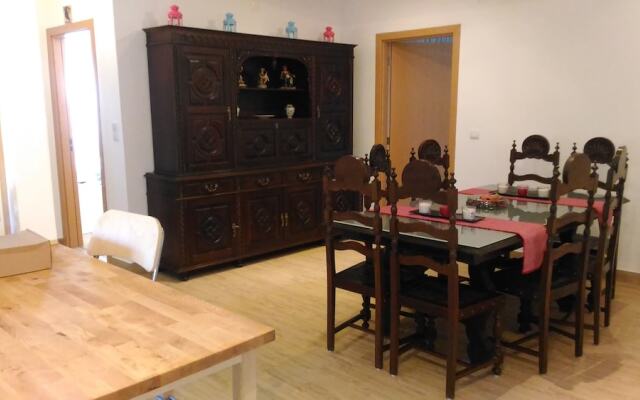 VISITAR BIOUCAS I - Casa Inteira Familiar e Grupo de Amigos