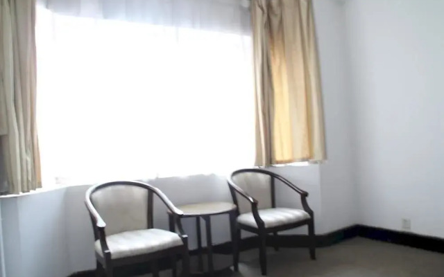 Nanjing Xinjiekou Scholars Hotel