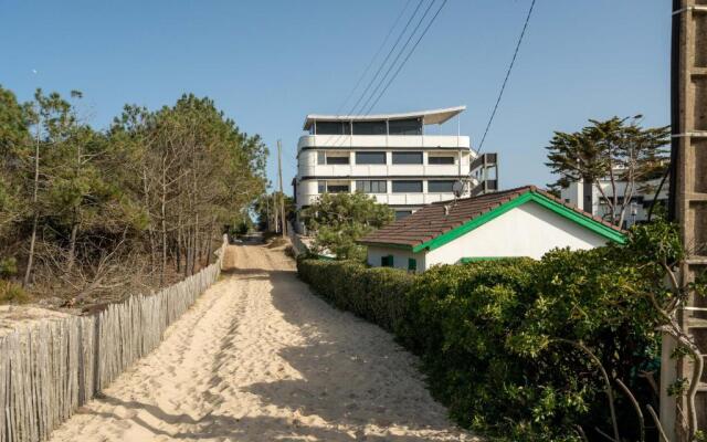 Appartement Mimizan, 3 pièces, 4 personnes - FR-1-50-96