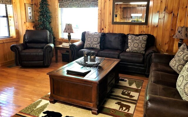 Bearly Rustic by RedAwning