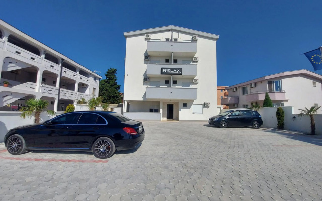 Ulcin Relax Apartments & Rooms