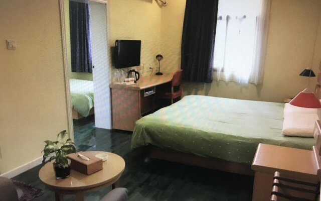Home Inn Chongqing Guanyin Bridge East Jianxin Road