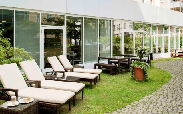 Mercure Hotel Berlin City