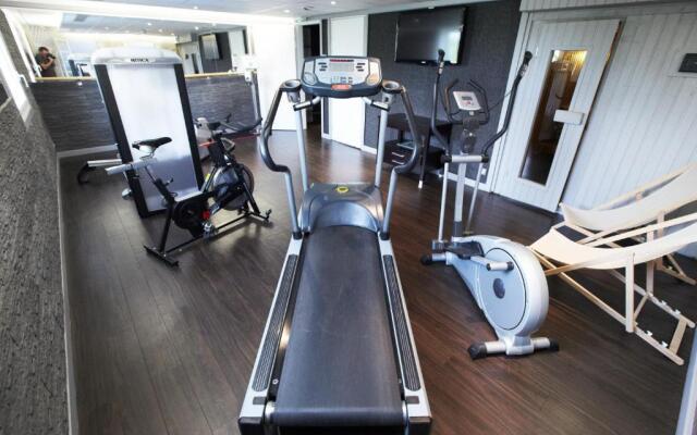 Golden Tulip CDG Airport Roissy