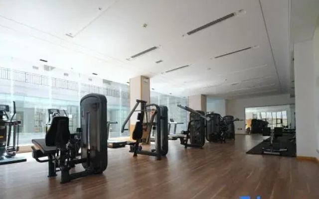 Qianyang  Haitang  Qianhu  Qesort   Hotel