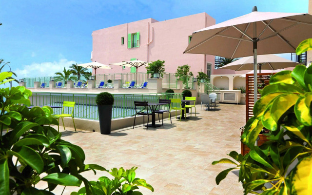 Hôtel Vendôme Menton