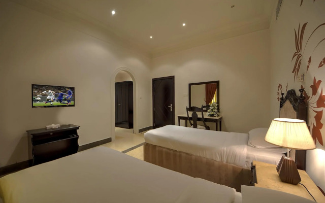 Royal Residence Hotel Apartments