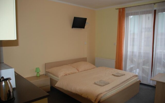 Apartmány Sport with Garage