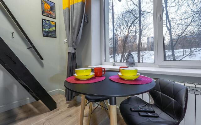 Апартаменты на улице Шереметьевская